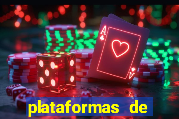 plataformas de jogos demo